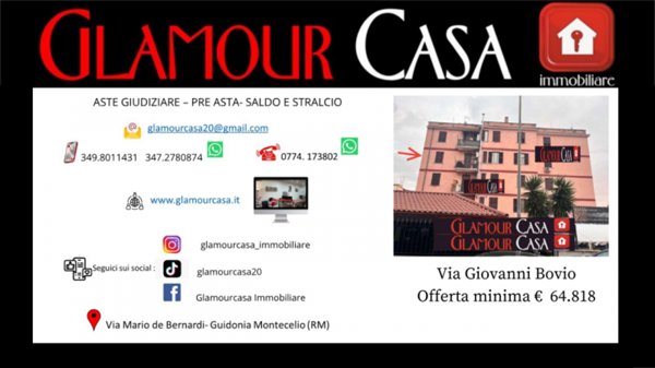 appartamento in vendita a Guidonia Montecelio in zona Villanova