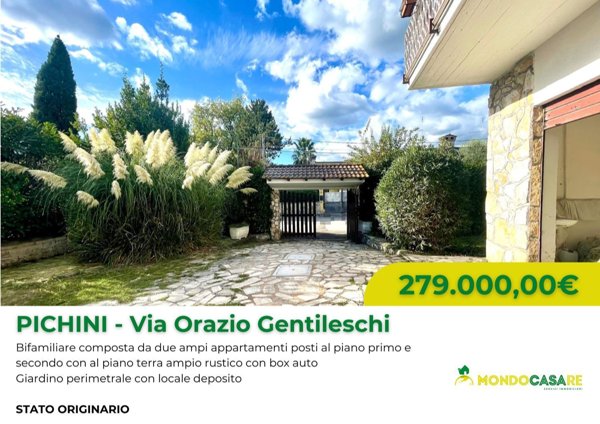 casa indipendente in vendita a Guidonia Montecelio