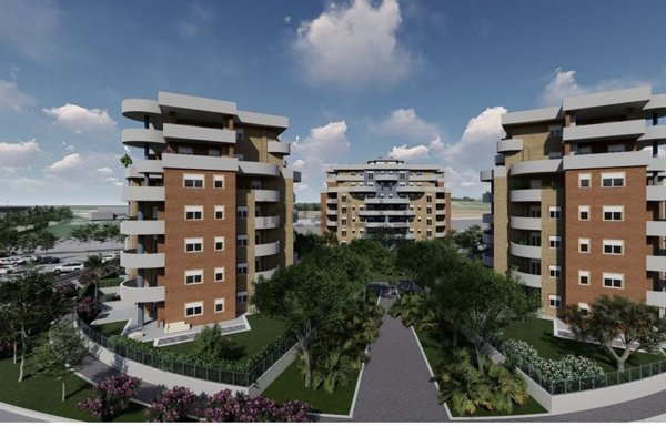 appartamento in vendita a Guidonia Montecelio