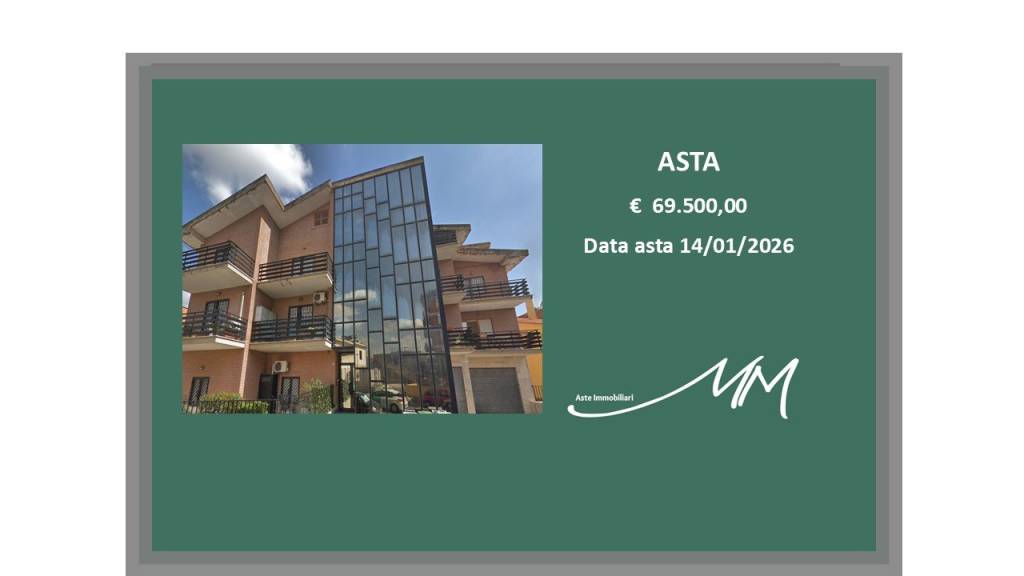 appartamento in vendita a Guidonia Montecelio in zona Villalba