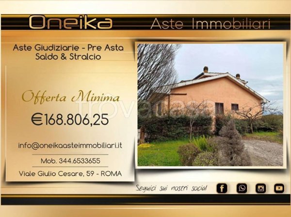 casa indipendente in vendita a Guidonia Montecelio in zona Montecelio