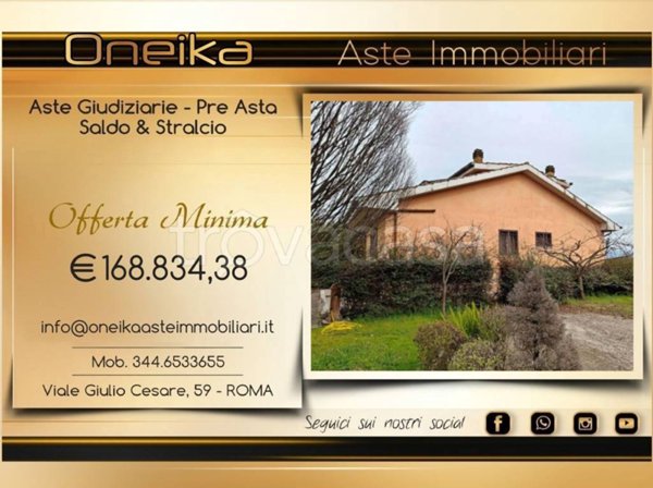 casa indipendente in vendita a Guidonia Montecelio in zona Montecelio