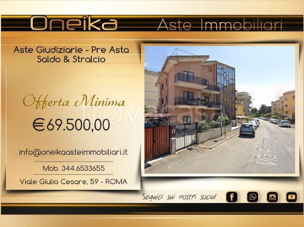 appartamento in vendita a Guidonia Montecelio in zona Villalba