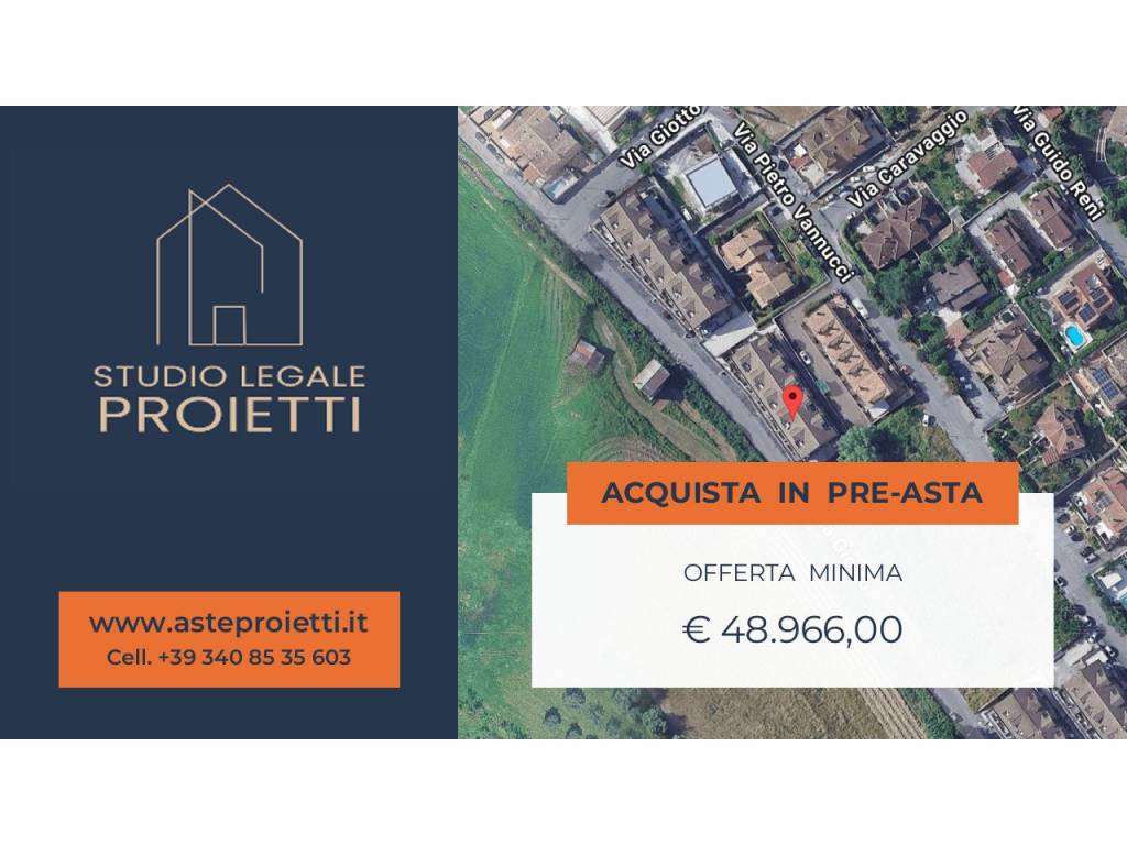 appartamento in vendita a Guidonia Montecelio in zona Pichini