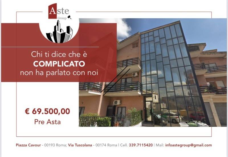 appartamento in vendita a Guidonia Montecelio in zona Villalba