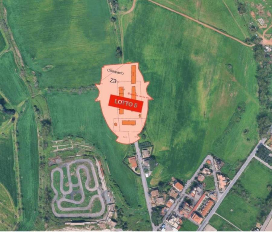 terreno agricolo in vendita a Guidonia Montecelio