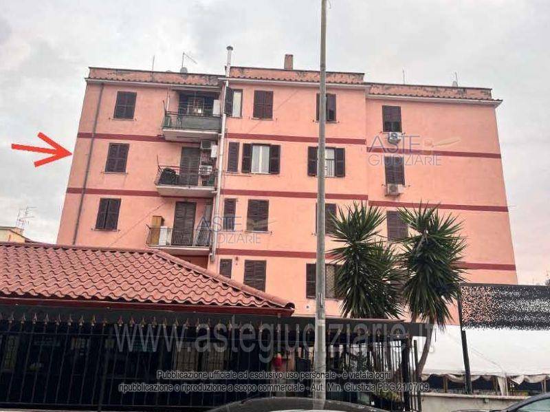 appartamento in vendita a Guidonia Montecelio in zona Villanova