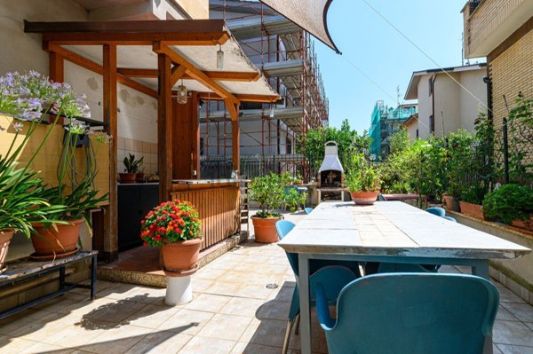 appartamento in vendita a Guidonia Montecelio in zona Villanova