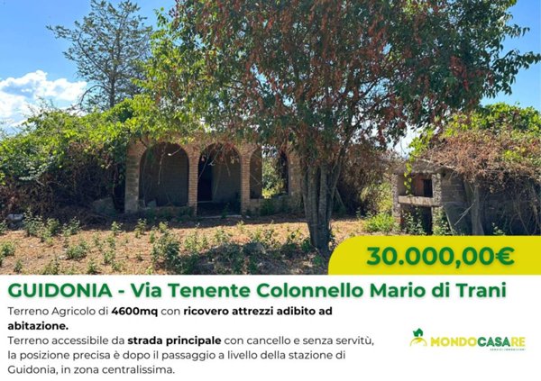 appartamento in vendita a Guidonia Montecelio in zona Guidonia