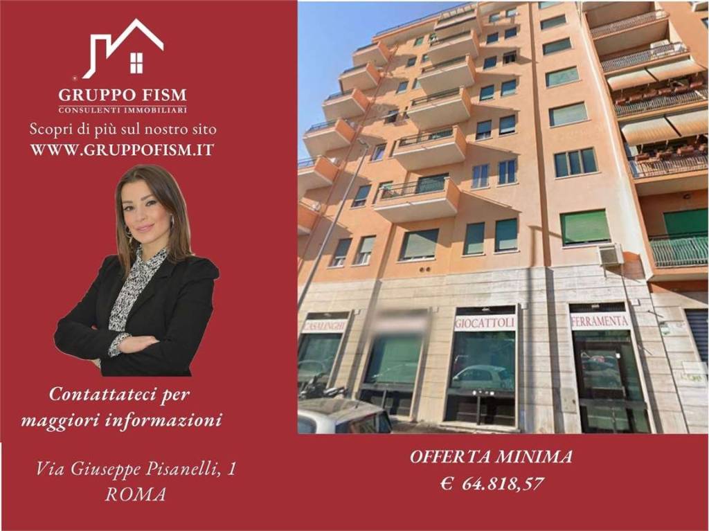 appartamento in vendita a Guidonia Montecelio in zona Villanova