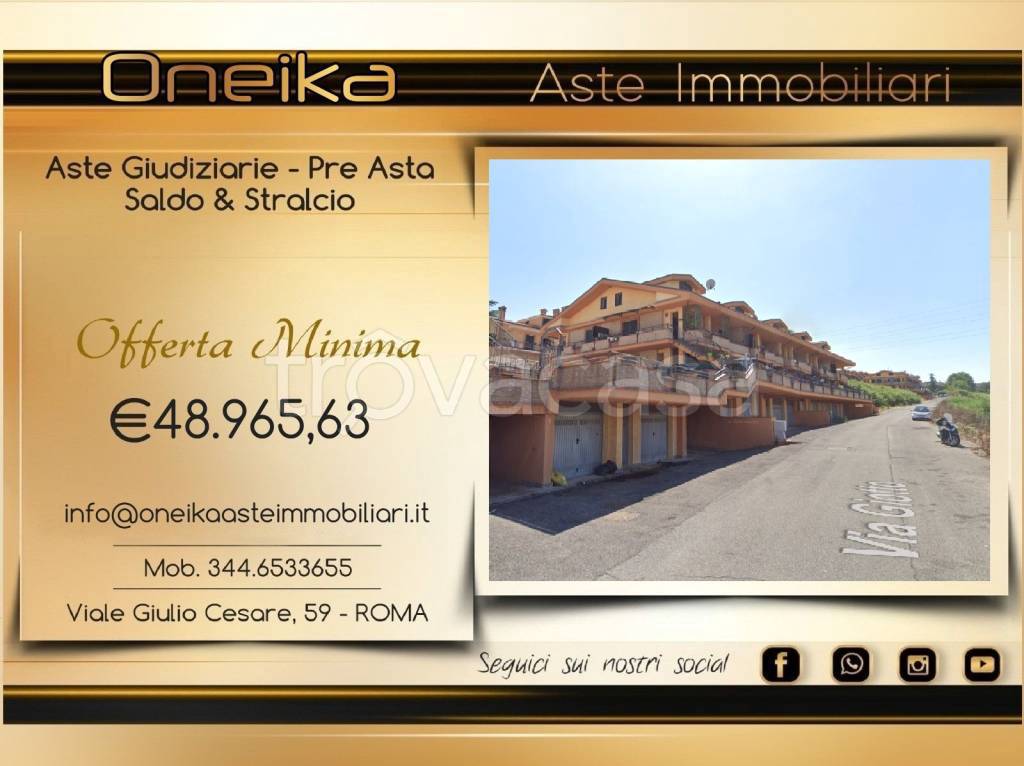 appartamento in vendita a Guidonia Montecelio in zona Pichini