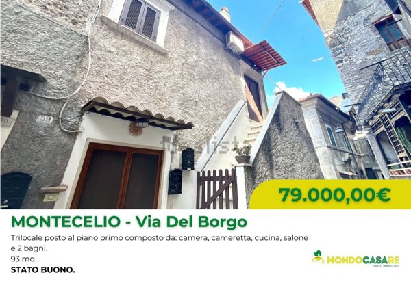 appartamento in vendita a Guidonia Montecelio in zona Montecelio