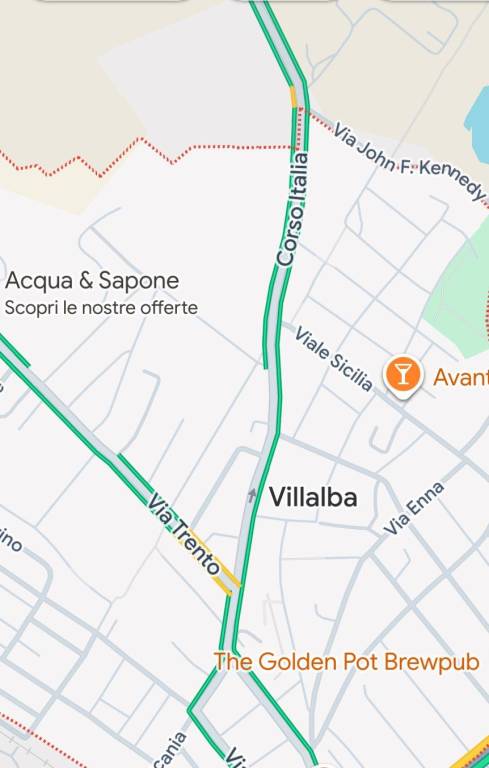 negozio in vendita a Guidonia Montecelio in zona Villalba