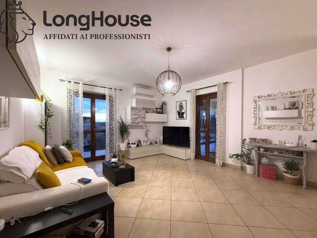 appartamento in vendita a Guidonia Montecelio