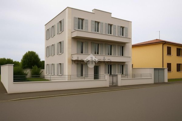 appartamento in vendita a Guidonia Montecelio in zona Villanova