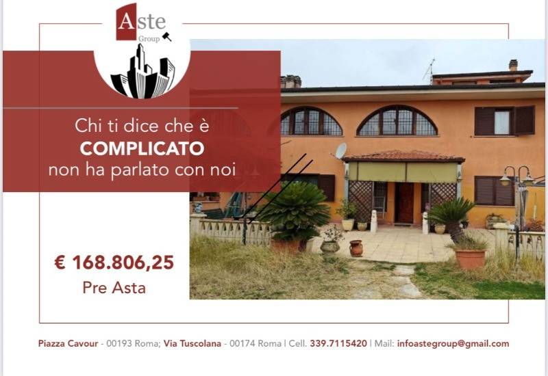 appartamento in vendita a Guidonia Montecelio in zona Marco Simone