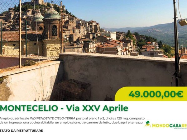 appartamento in vendita a Guidonia Montecelio in zona Montecelio