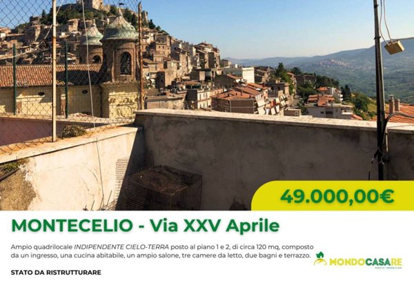 appartamento in vendita a Guidonia Montecelio in zona Montecelio