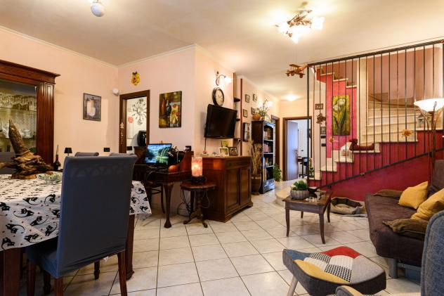 appartamento in vendita a Guidonia Montecelio in zona Villanova