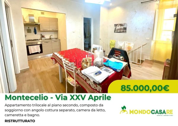 appartamento in vendita a Guidonia Montecelio in zona Montecelio