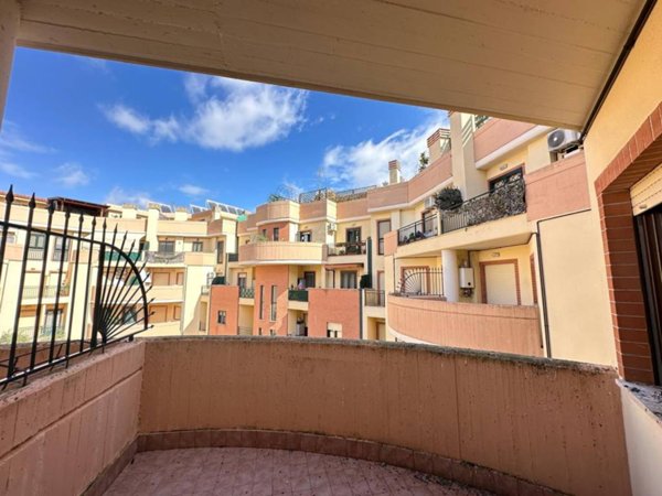 appartamento in vendita a Guidonia Montecelio in zona Setteville