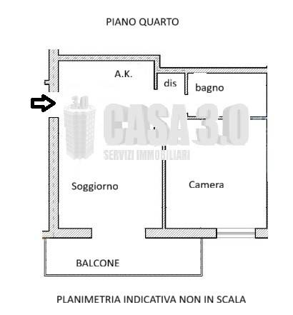 appartamento in vendita a Guidonia Montecelio in zona Guidonia