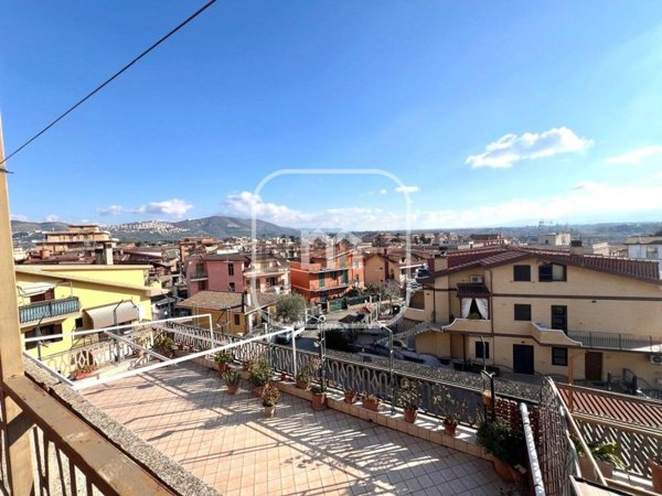 appartamento in vendita a Guidonia Montecelio in zona Villanova