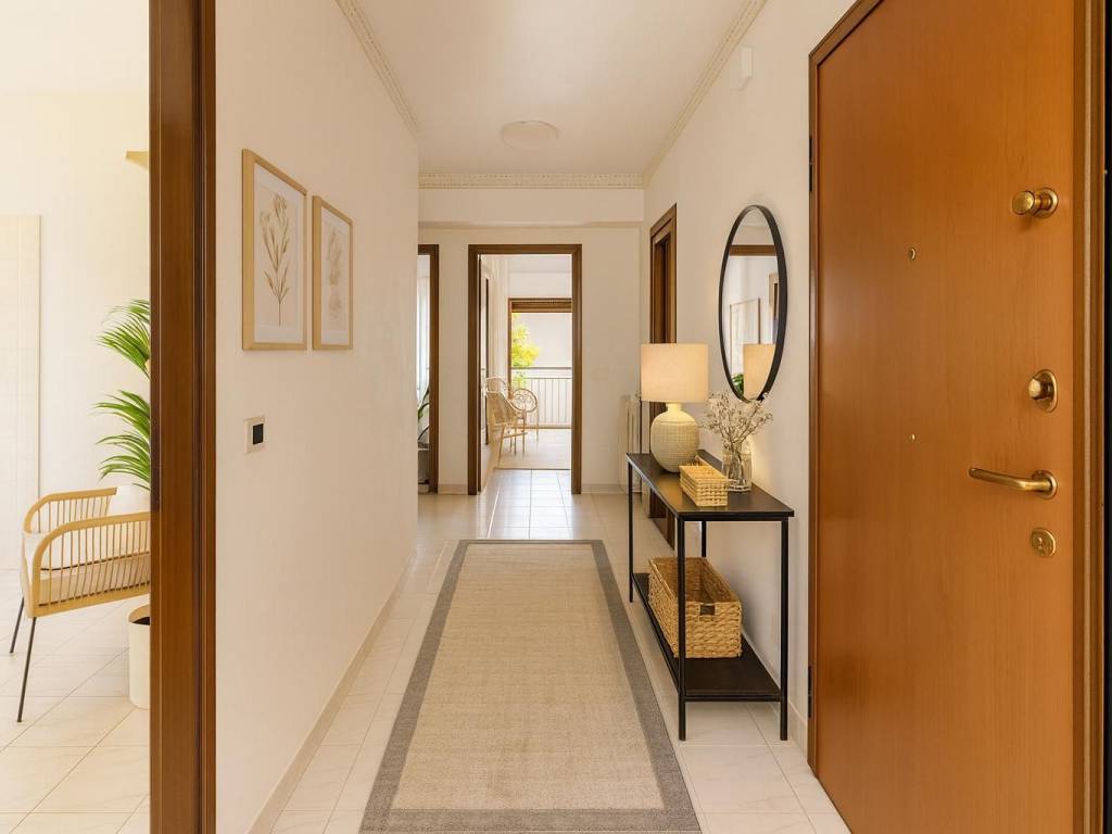 appartamento in vendita a Guidonia Montecelio in zona Villalba