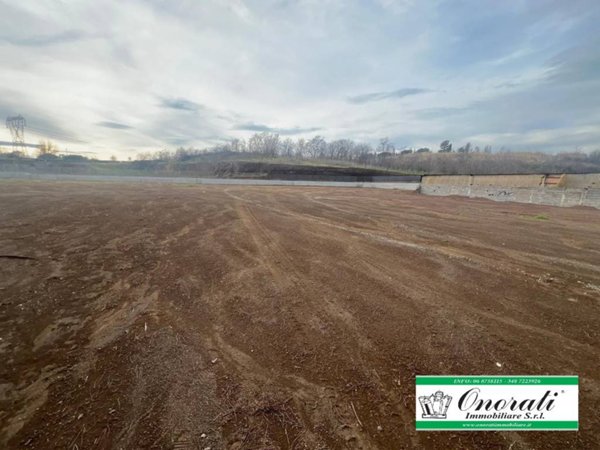 terreno agricolo in vendita a Guidonia Montecelio