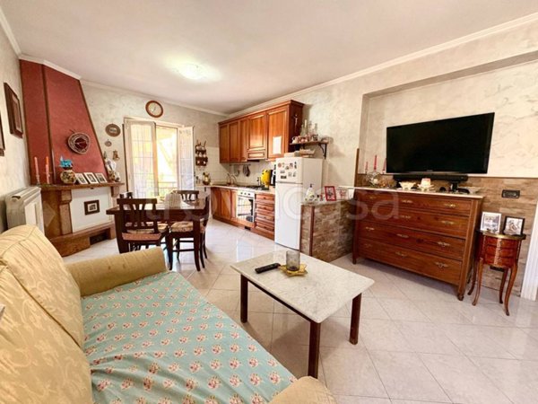 appartamento in vendita a Guidonia Montecelio in zona Villanova