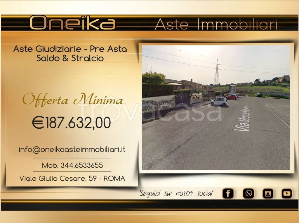 casa indipendente in vendita a Guidonia Montecelio in zona Montecelio