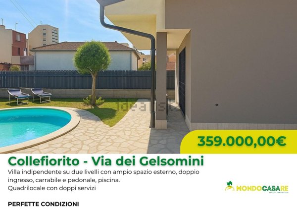 casa indipendente in vendita a Guidonia Montecelio