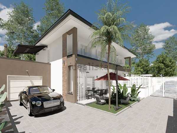 casa indipendente in vendita a Guidonia Montecelio in zona Setteville