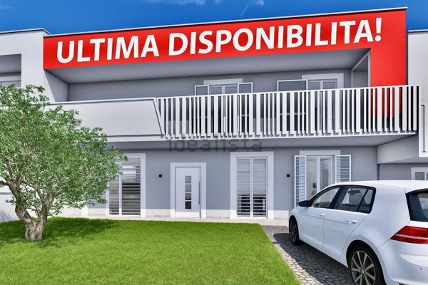 casa indipendente in vendita a Guidonia Montecelio in zona Marco Simone