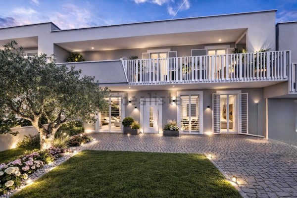 casa indipendente in vendita a Guidonia Montecelio in zona Marco Simone