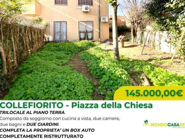 appartamento in vendita a Guidonia Montecelio