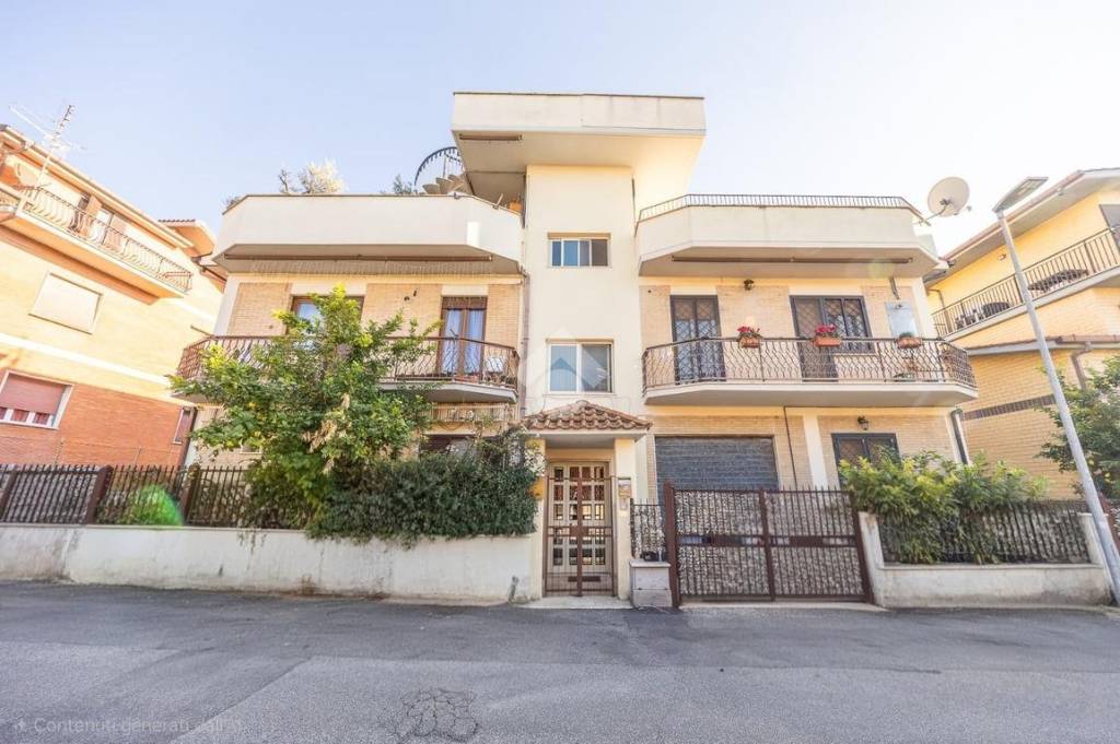 appartamento in vendita a Guidonia Montecelio in zona Villanova