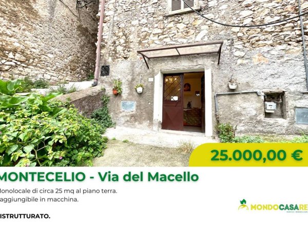 appartamento in vendita a Guidonia Montecelio in zona Montecelio