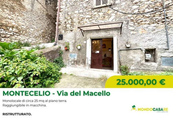 appartamento in vendita a Guidonia Montecelio in zona Montecelio