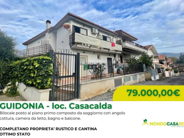 appartamento in vendita a Guidonia Montecelio