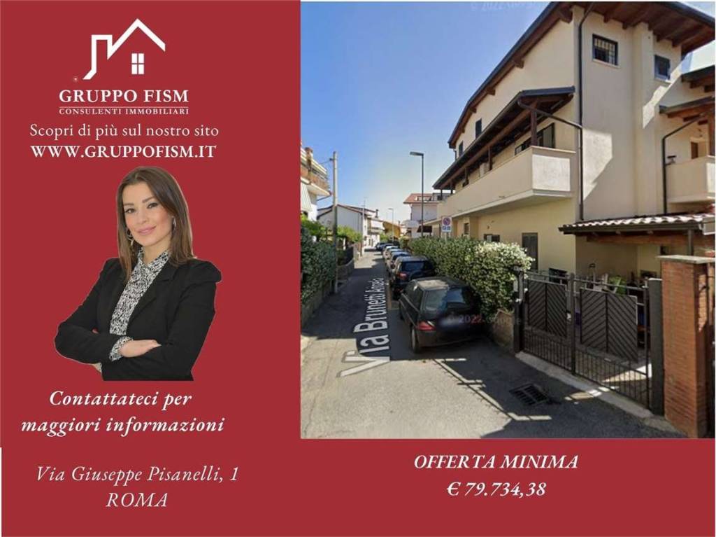 appartamento in vendita a Guidonia Montecelio in zona Villanova