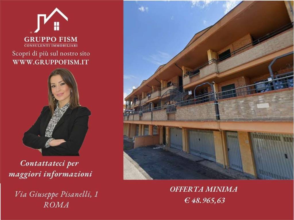 appartamento in vendita a Guidonia Montecelio in zona Pichini