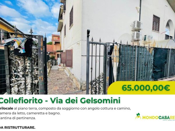 appartamento in vendita a Guidonia Montecelio