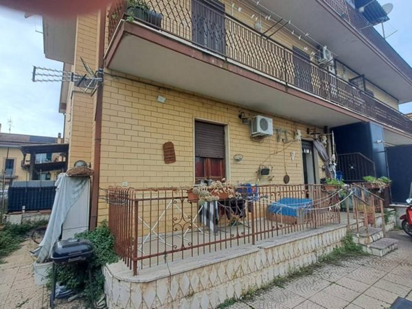 appartamento in vendita a Guidonia Montecelio in zona Villanova