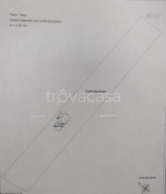 locale commerciale in vendita a Guidonia Montecelio in zona Villalba