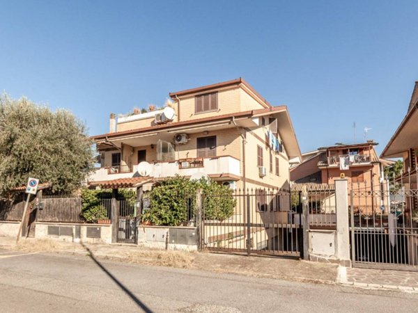 appartamento in vendita a Guidonia Montecelio