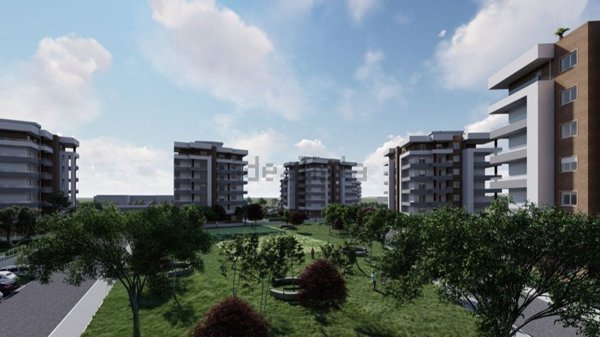 appartamento in vendita a Guidonia Montecelio