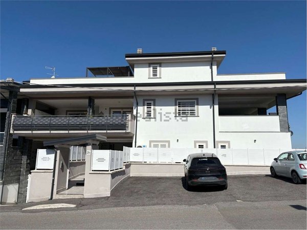 appartamento in vendita a Guidonia Montecelio in zona Setteville