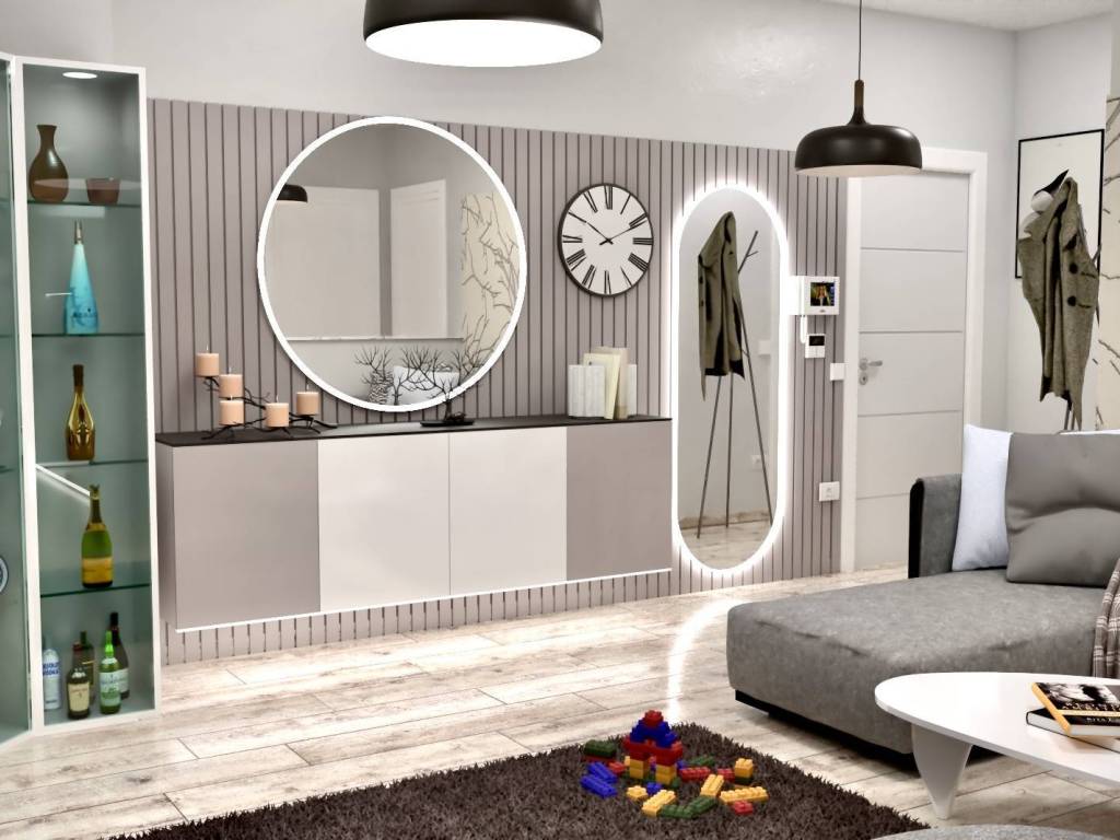 appartamento in vendita a Guidonia Montecelio in zona Guidonia