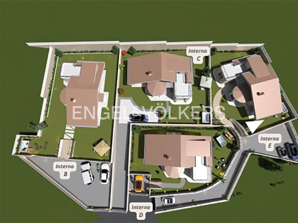 casa indipendente in vendita a Guidonia Montecelio